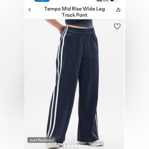 Athleta track pants